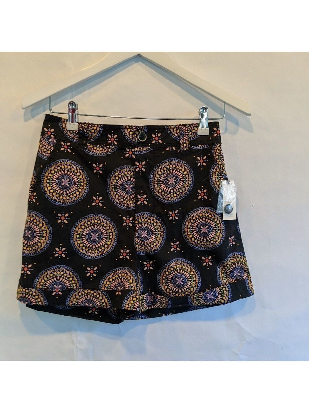 ANTHROPOLOGIE Maeve shorts 0 BNWT